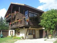 Chalet cabanette ete