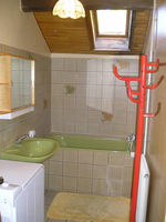 T3 6 personnes salle de bain